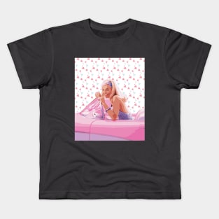 Barbie Kids T-Shirt